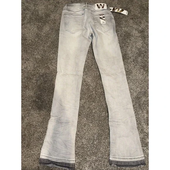 Size 30x36 Men’s- W By Waimea Jeans